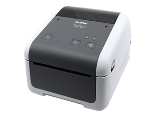 Brother Td-4410d Dt 203dpi Usb/rs232c