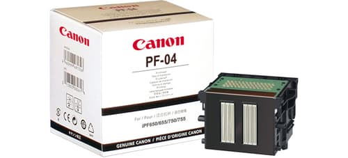 Canon Tulostinpää Pf-04 - Ipf750