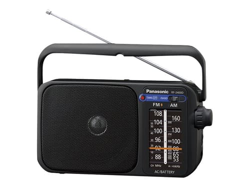 Panasonic Rf-2400deg Kannettava Radio