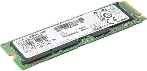 Lenovo Puolijohdeasema M.2 Card