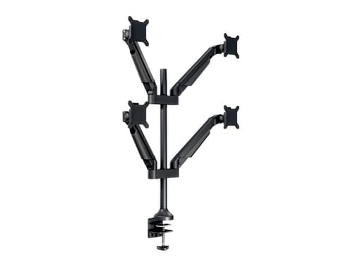 Multibrackets M Vesa Gas Arm Quad Black