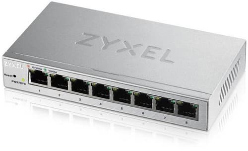 Zyxel Gs1200-8 8-ports Smart Switch