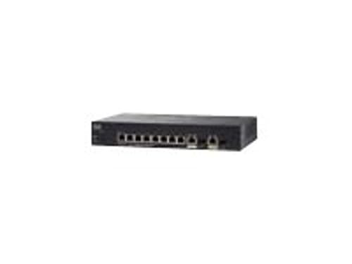 Cisco Small Business Sg250-10p