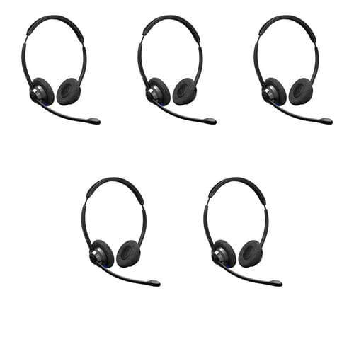 Voxicon Bt Bt310 Duo With Anc Mic 5-pack Kuuloke + Mikrofoni Stereo