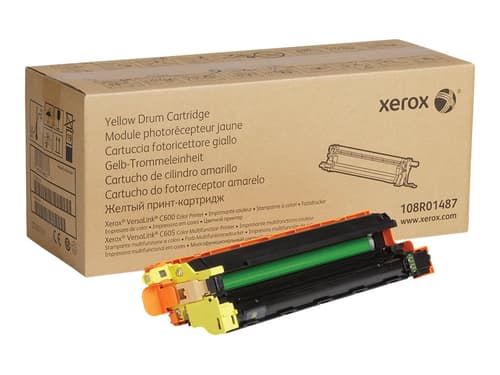 Xerox Drum Yellow 40k - Versalink C600/c605