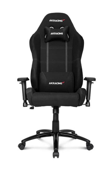 Ak Racing Core Ex Musta