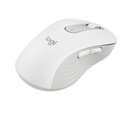 Logitech Signature M650 Large Left Langaton 4,000dpi Hiiri Valkoinen