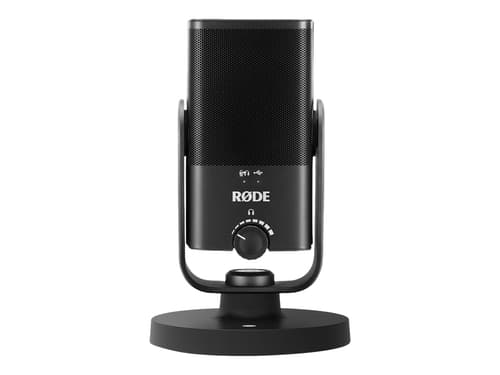 Røde Nt-usb Mini Musta