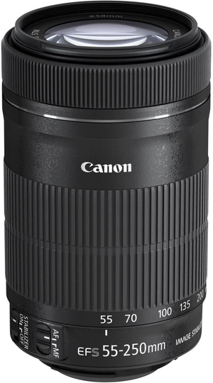 Canon Ef-s Telezoom