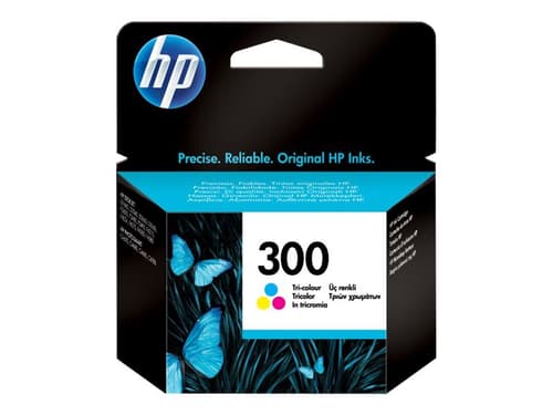 Hp Muste Väri No.300 - F4280