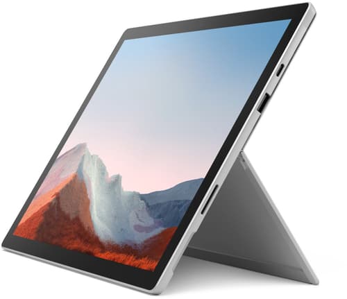 Microsoft Surface Pro 7+ 4g 12.3" Core I5 256gb 8gb Platina