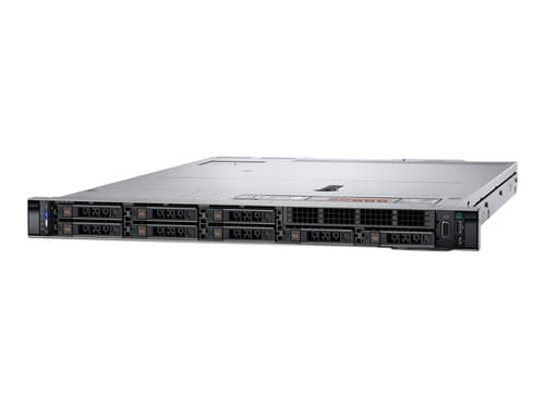 Dell Emc Poweredge R450 Xeon Silver 4310 12-ytiminen