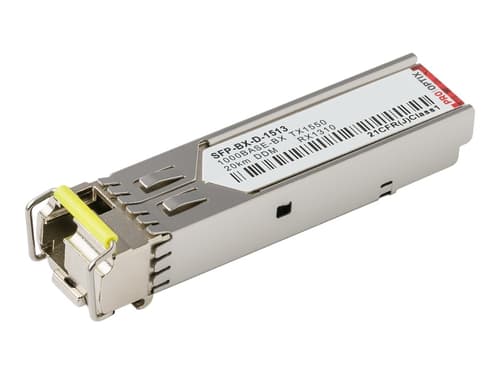 Pro Optix Sfp (mini-gbic) Lähetin-vastaanotin-moduuli (vastaavuus: Hp J9099b) Fast Ethernet