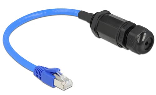 Delock Waterproof Rj45 Coupling Ip68