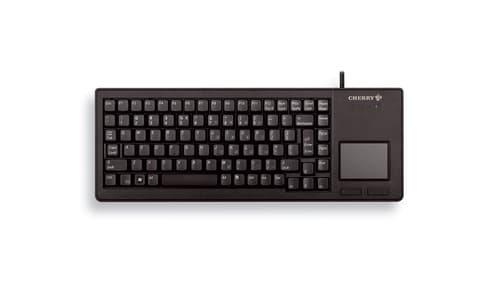Cherry Xs Touchpad Langallinen, Usb Pohjoismaat Musta Näppäimistö