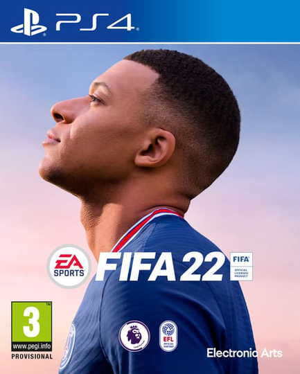 Ea Games Fifa 22 Sony Playstation 4