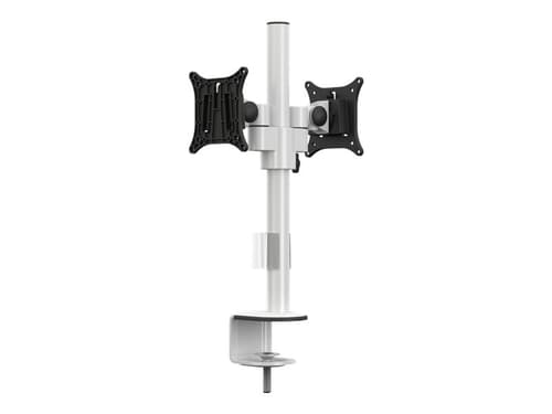Multibrackets M Vesa Deskmount Officeline Dual White