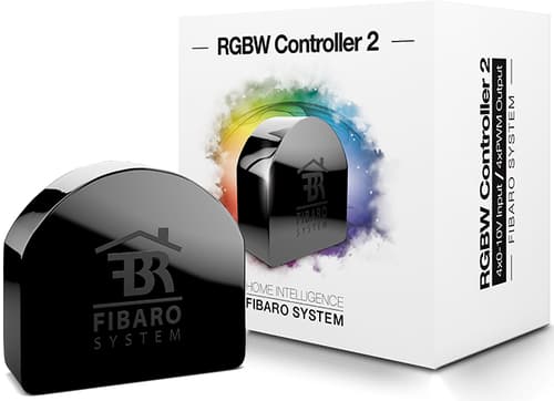 Fibaro Rgbw Controller 2