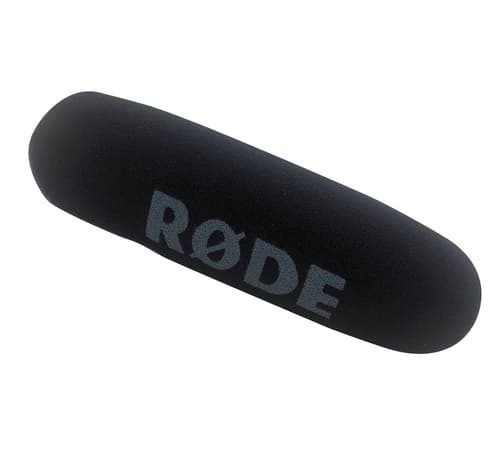 Røde Tuulisuoja Malleihin Røde Videomic Pro Musta