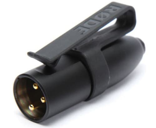 Røde Micon-5 Musta