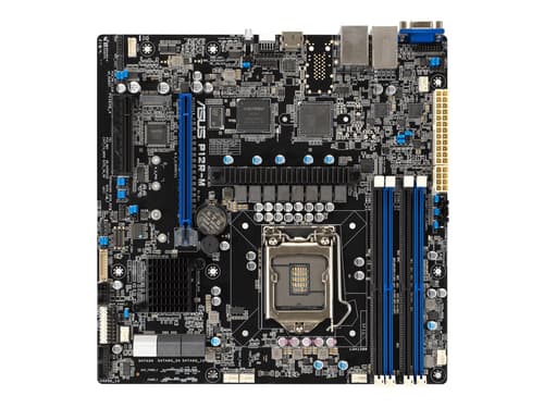 Asus P12r-m Mikro Atx Emolevy