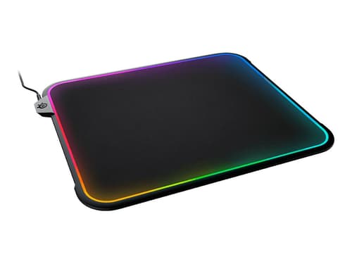 Steelseries Qck Prism Cloth M Valaistu Hiirialusta