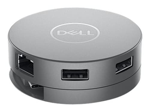 Dell Mobile Adapter Da310 Usb-c Telakointiasema