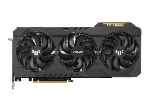 Asus Geforce Rtx 3080 Tuf Gaming Oc 12gb (lhr)