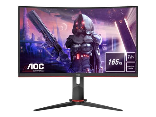 Aoc Gaming C27g2u/bk 27" Fhd Va 16:9 1920 X 1080