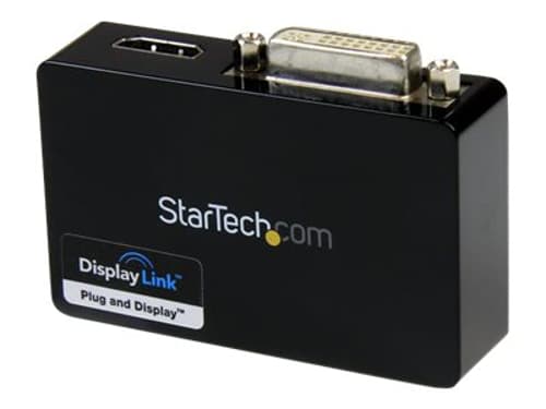 Startech .com Usb 3.0 To Hdmi / Dvi Adapter