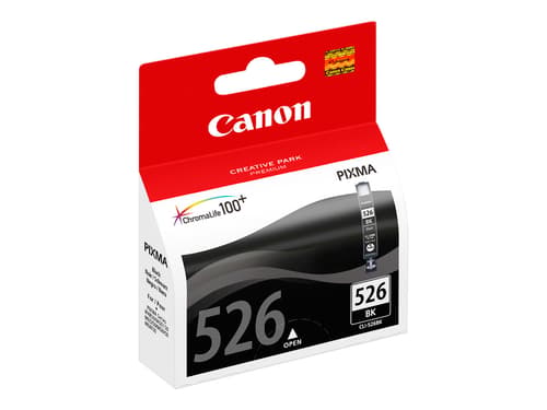 Canon Muste Musta Cli-526bk - Mg5150