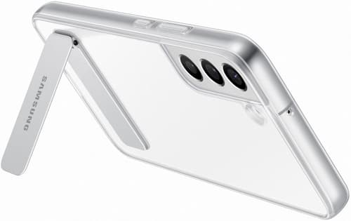 Samsung Clear Standing Cover Samsung Galaxy S22+ Läpinäkyvä