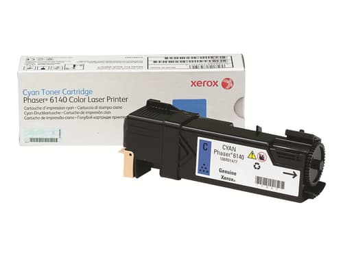 Xerox Värikasetti Syaani 2k - Phaser 6140