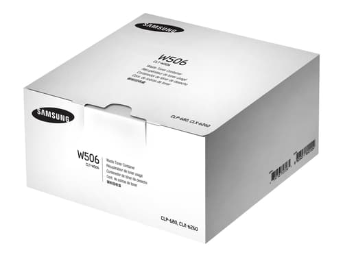 Hp Samsung Waste Värikasetti - Clp-680