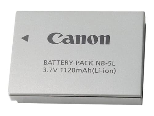 Canon Nb-5l