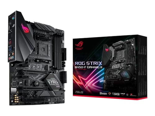 Asus Rog Strix B450-f Gaming Ii Atx Emolevy