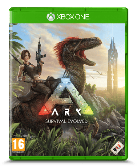 Studio Wildcard Ark: Survival Evolved