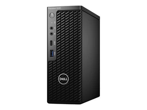 Dell 3240 Compact Core I7 16gb 512gb Ssd