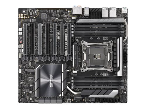 Asus Ws X299 Sage/10g Ssi Ceb Emolevy
