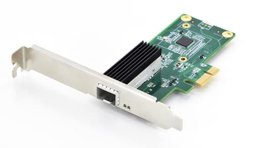 Digitus Gigabit Fibre Network Card Pcie-x1
