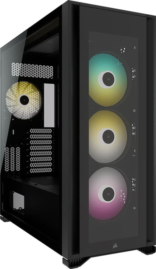 Corsair Icue 7000x Rgb Musta