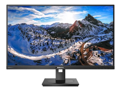Philips P-line 279p1 27" 4k Uhd Ips 16:9 Musta Kaiutin 3840 X 2160