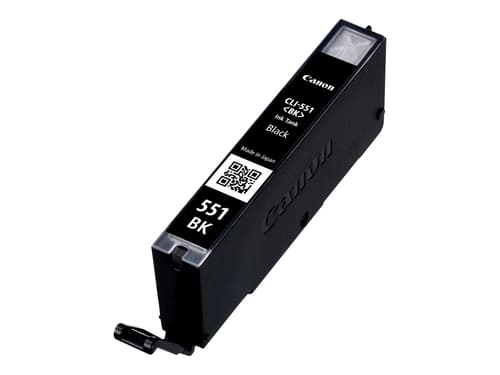 Canon Muste Monipakkaus Pgi-550/cli-551 (pgbk/c/m/y/bk/gy)