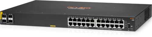 Aruba Cx6100 24g 4sfp Poe 370w Switch