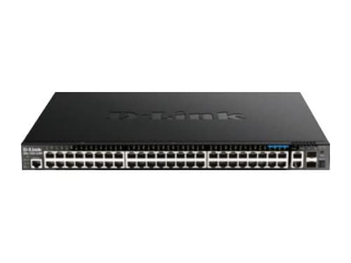D-link Dgs 1520-52mp