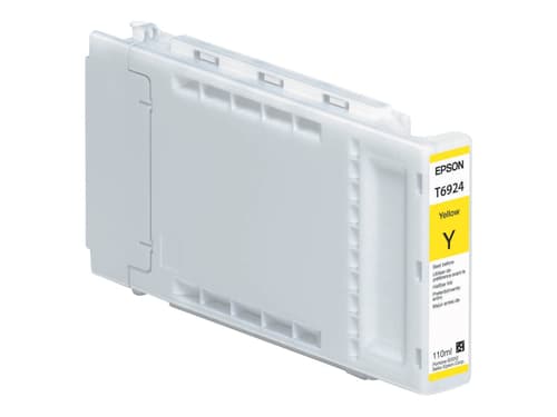 Epson Muste Keltainen 110ml - T3000/t5000/t7000