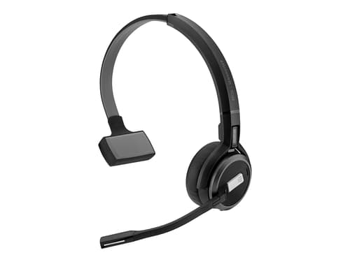 Epos Impact Sdw 30 Hs Only Kuuloke + Mikrofoni Mono Musta