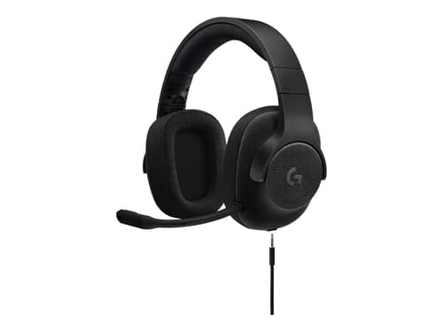 Logitech Gaming Headset G433 Kuuloke + Mikrofoni Surround Sound Musta