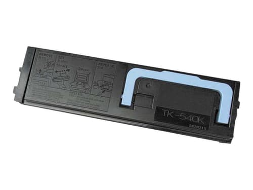 Kyocera Värikasetti Musta Tk-540 5k