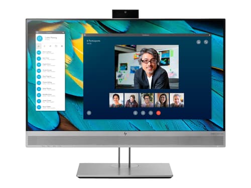 Hp Elitedisplay E243m 23.8" Fhd Ips Webcam 1920 X 1080